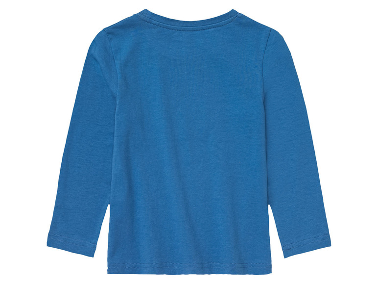 Ga naar volledige schermweergave: lupilu® Set van 2 shirts met lange mouwen - afbeelding 11