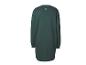 Robe sweat Jette Sport vert foncé à manches longues, vue de dos