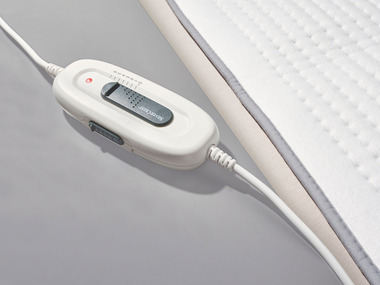 SILVERCREST® PERSONAL CARE Chauffe-matelas électrique