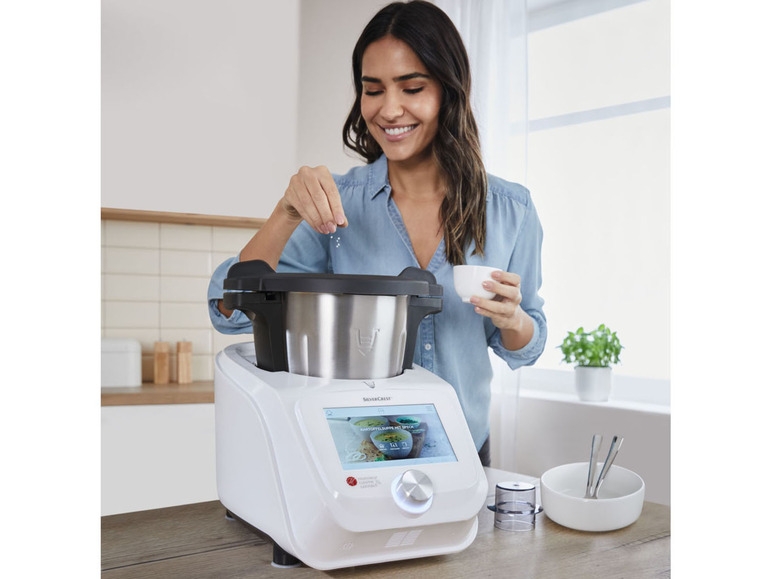 Ga naar volledige schermweergave: SILVERCREST® Monsieur Cuisine Connect - afbeelding 21