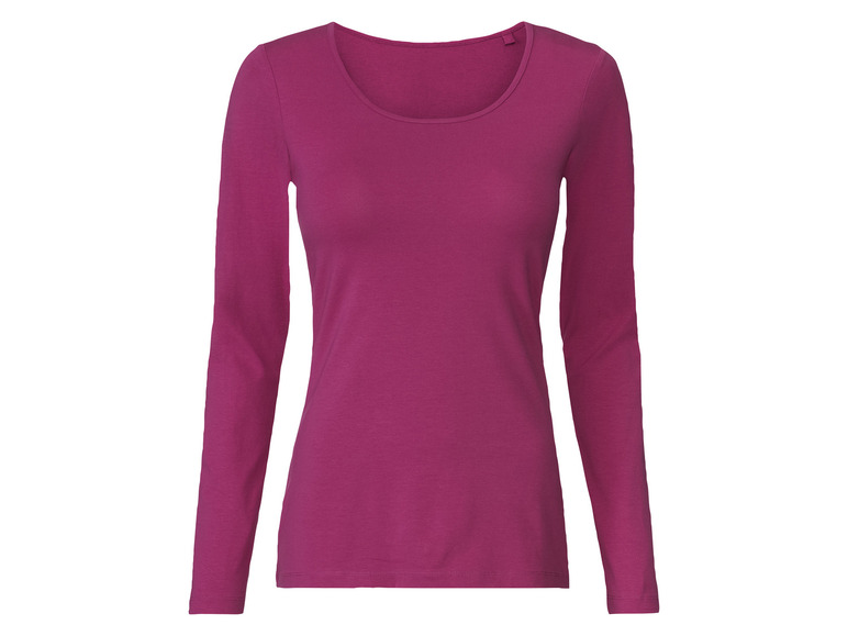 Ga naar volledige schermweergave: esmara® Set van 2 shirts met lange mouwen van een katoenmix - afbeelding 18
