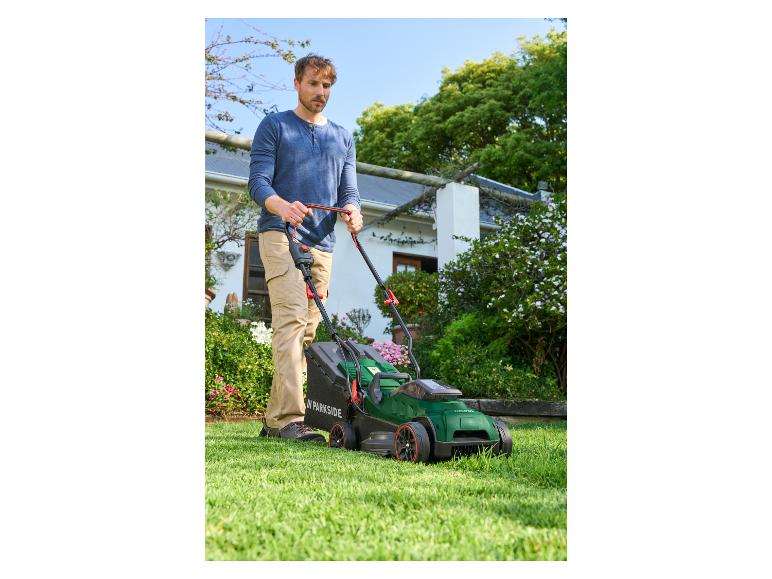 Ga naar volledige schermweergave: Accugrasmaaier 20 V PARKSIDE® PRMA20 - afbeelding 3