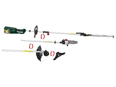 Débroussailleuse 4-en-1 40 V PARKSIDE® PAKG40
