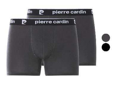 PIERRE CARDIN Boxershorts pour hommes, 2 pièces