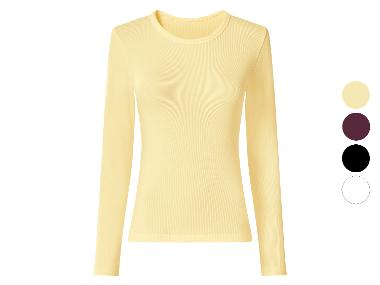 ESMARA® T-shirt à manches longues pour femmes