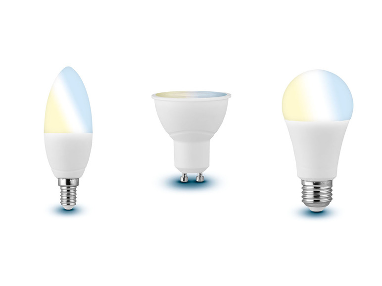 Ga naar volledige schermweergave: LIVARNO home Ledlamp Smart Home - afbeelding 1