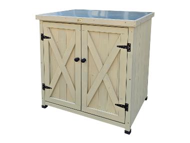 HABAU Abri de jardin