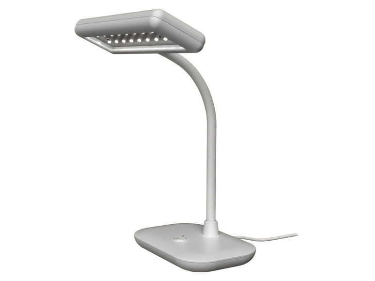 Ga naar volledige schermweergave: LIVARNO home Leddaglichtlamp met flexibele arm - afbeelding 2