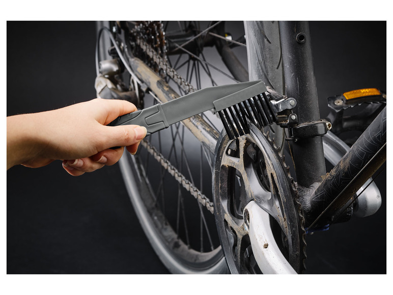 Aller en mode plein écran CRIVIT Set de nettoyage pour vélo - Photo 19