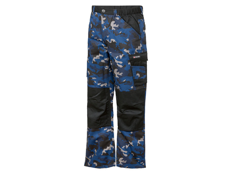 Aller en mode plein écran PARKSIDE® Pantalon de travail, poches pratiques - Photo 9