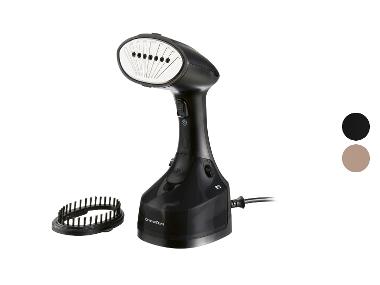 Stoomborstel met voet SILVERCREST®