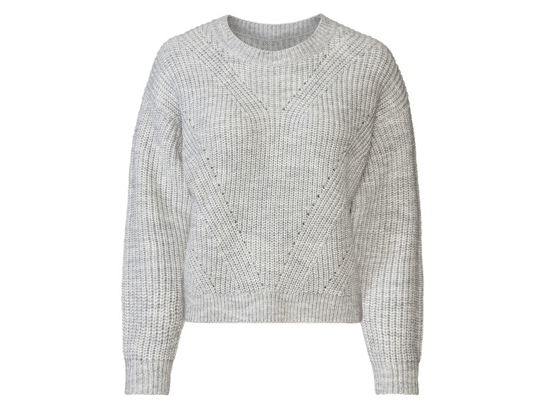Aller en mode plein écran esmara® Pull en grosse maille - Photo 9