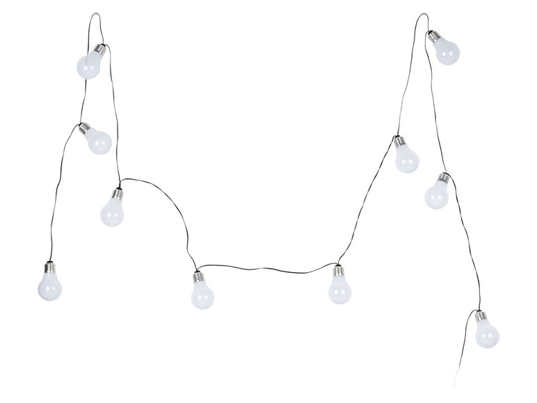 Ga naar volledige schermweergave: LIVARNO home Ledlichtketting, 13 m - afbeelding 2