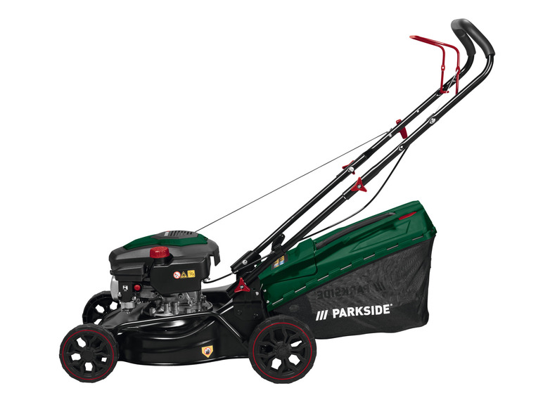 Ga naar volledige schermweergave: PARKSIDE® Benzinegrasmaaier »PBRM 41 B2« - afbeelding 4
