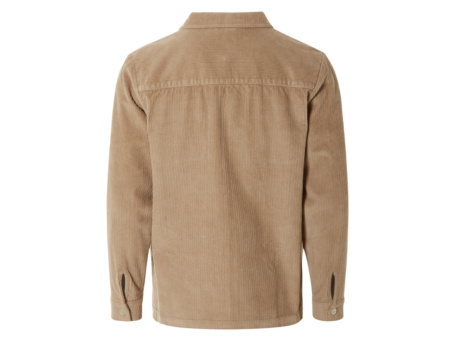 Jupe en suède beige - Boutique Raymond IV
