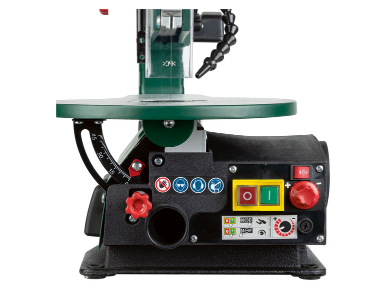 Ga naar volledige schermweergave: PARKSIDE® Decoupeerzaag »PDS 120 B2 «, 120 W - afbeelding 6