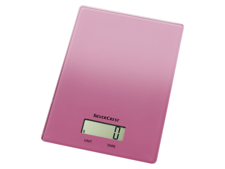 Ga naar volledige schermweergave: SILVERCREST® Digitale keukenweegschaal, incl. batterijen - afbeelding 14