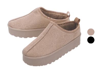ESMARA® Chaussons pour femmes