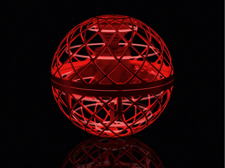 Aller en mode plein écran Playtive Flying Ball avec éclairage LED - Photo 20