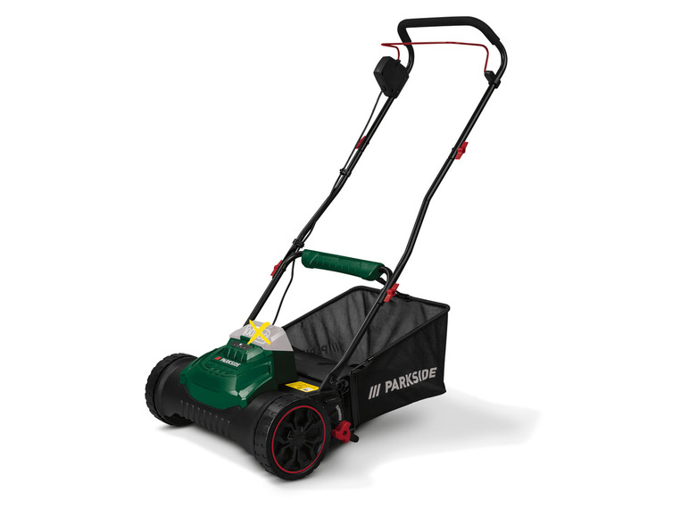 Ga naar volledige schermweergave: PARKSIDE® Accukooimaaier »PSMA 20-Li A1«, 20 V - afbeelding 3