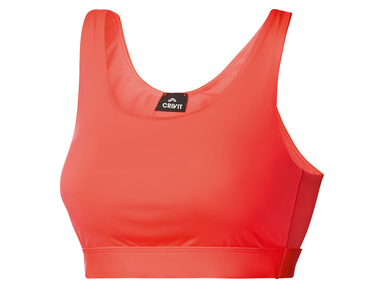 Aller en mode plein écran CRIVIT Soutien-gorge de sport lightweight, maintien léger - Photo 7