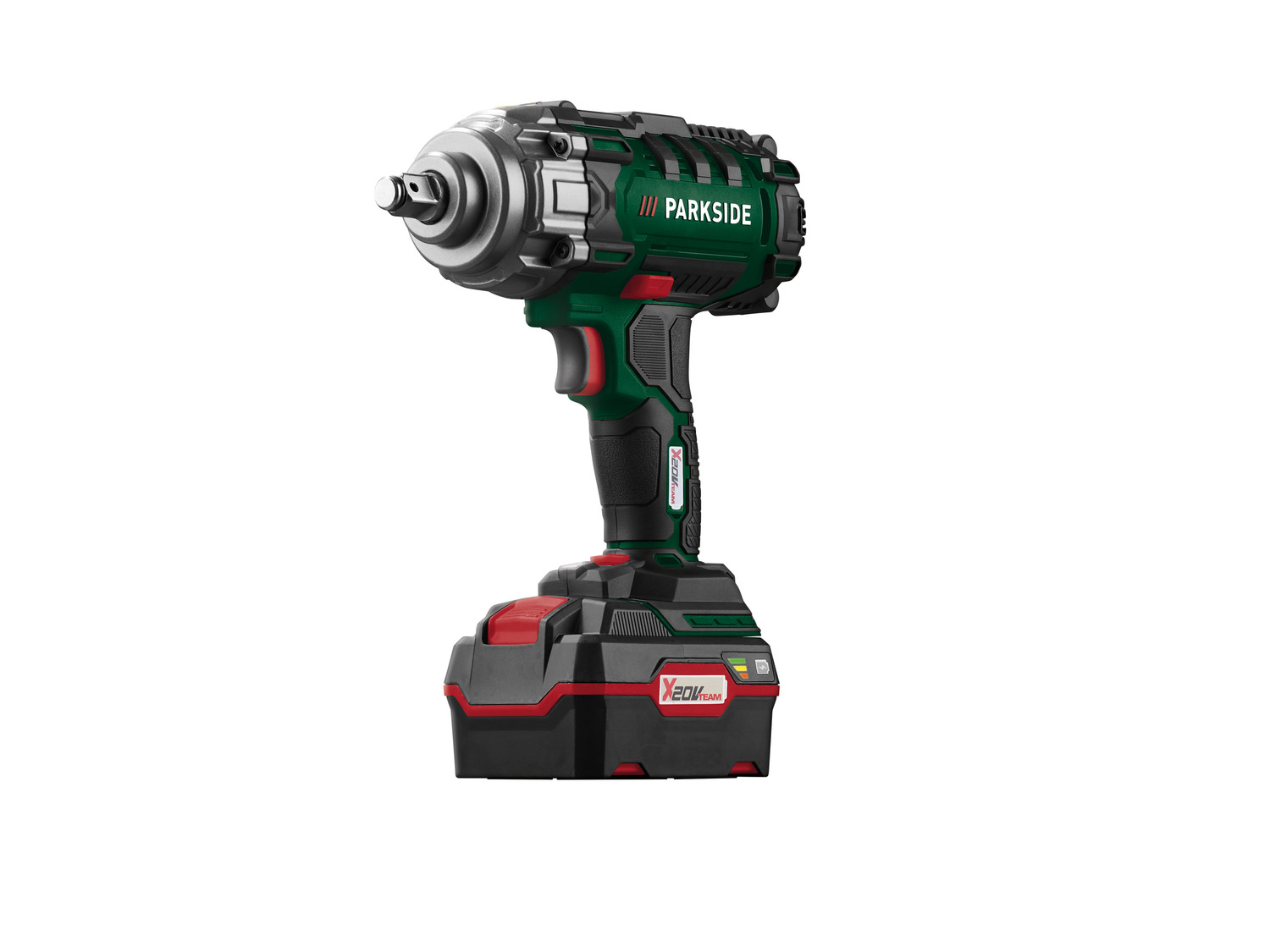 Clé à choc sans fil 20 V PARKSIDE® PASSK20 Lidl.be