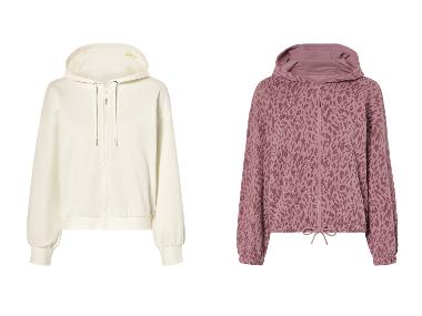 Sweat à capuche femme esmara®