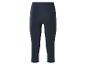 Donkerblauwe capribroek voor dames