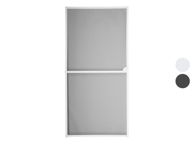Porte moustiquaire coulissante an aluminium LIVARNO home, 120 x 240 cm