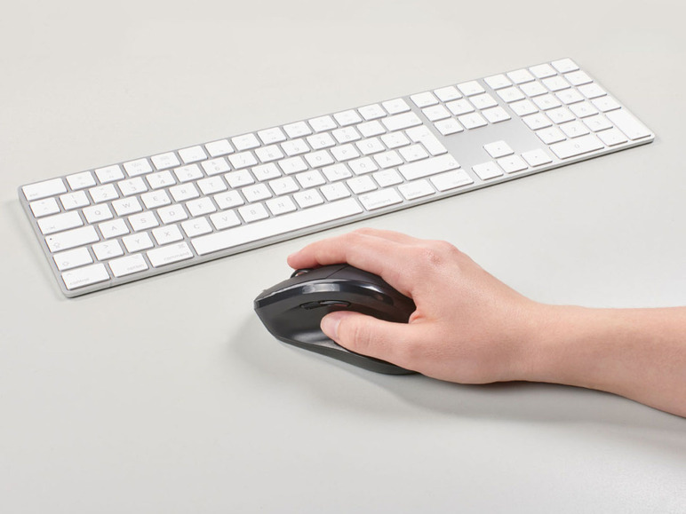 Ga naar volledige schermweergave: SILVERCREST® Ergonomische draadloze muis - afbeelding 9