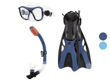 CRIVIT Set de plongée et tuba pour adultes