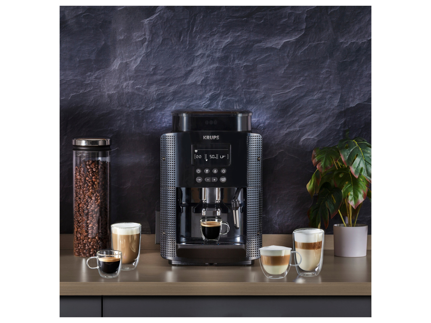 Gaggia New Classic Evo Espresso machine - Roestvrij staal