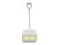 Lampe de bureau avec humidificateur intégré.