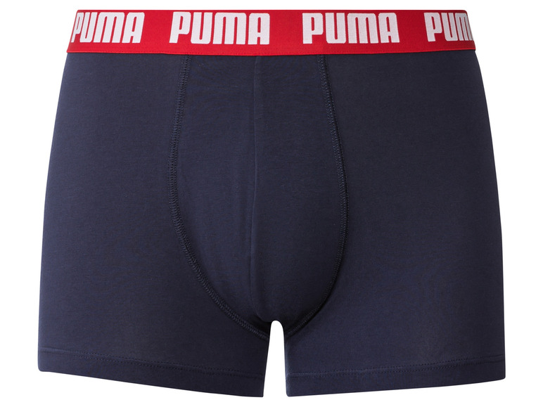 Aller en mode plein écran Puma Boxers pour homme, 2 pièces - Photo 4