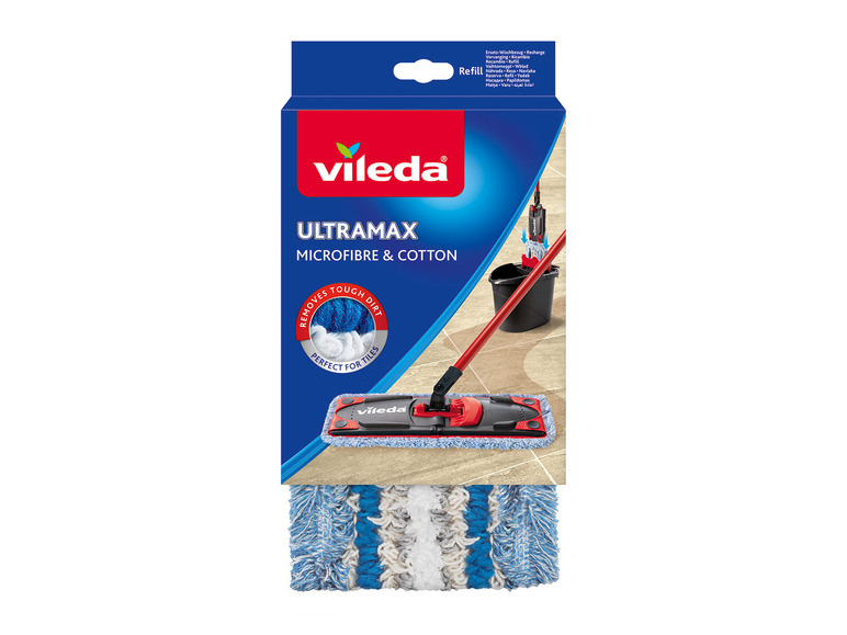 VILEDA Ultramax xl Turbo Microfibre 2 in 1 (Neu (gemäss Beschreibung)) in Muhen für CHF 2 – mit