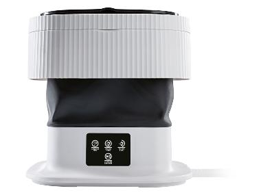 Cleanmaxx Mini machine à laver pliable