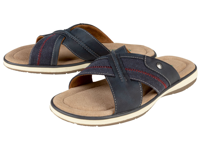 Ga naar volledige schermweergave: Slippers voor heren - afbeelding 2