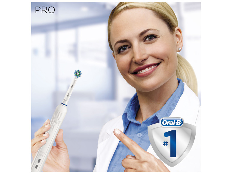 Aller en mode plein écran Oral-B Brosse à dents électrique »Pro1 750« - Photo 7