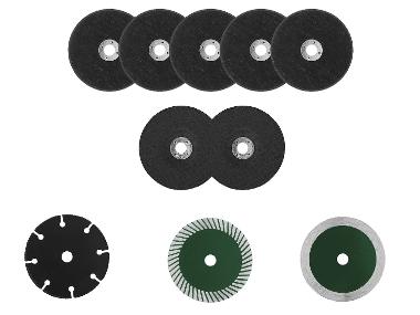 PARKSIDE® Disques pour meuleuse d'angle