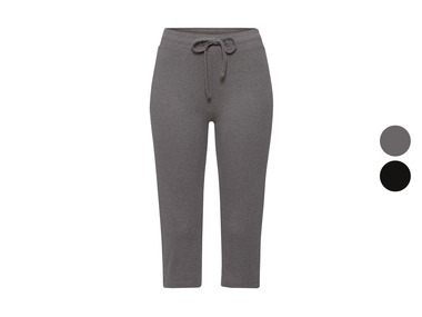 esmara® Capribroek met strikband van een katoenmix