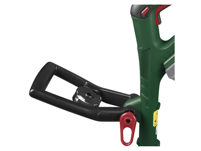 Ga naar volledige schermweergave: PARKSIDE® Accugrastrimmer »PRTA 20-Li C3«, 20 V - afbeelding 9