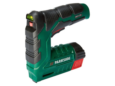 PARKSIDE® Agrafeuse sans fil » PAT 4 D5 «, 4 V