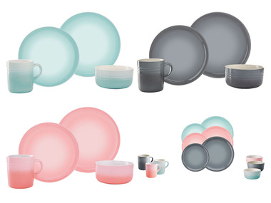 Service combiné, 24 pièces, en porcelaine ERNESTO®