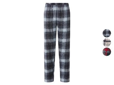 ESMARA® Flanellen pyjamabroek voor dames