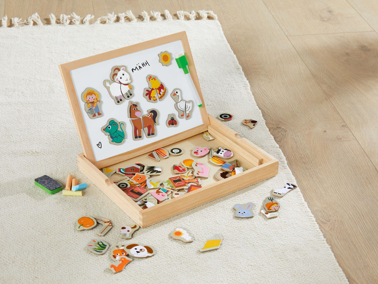 Aller en mode plein écran Playtive Jouets en bois éducatifs - Photo 3