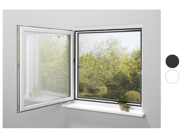 LIVARNO home Telescopisch insectenhor voor raam