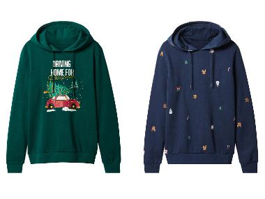 Sweat à capuche de Noël pour hommes esmara Men