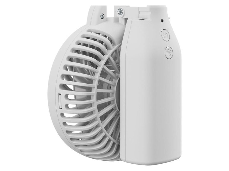 Ga naar volledige schermweergave: SILVERCREST Mini ventilator, 3 snelheden - afbeelding 4