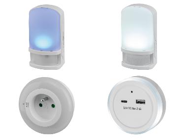 LIVARNO HOME Veilleuse LED