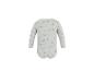 Babyromper met lange mouwen, jungle dierenprint